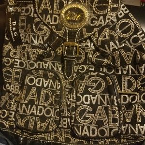 Dolce & Gabbana backpack